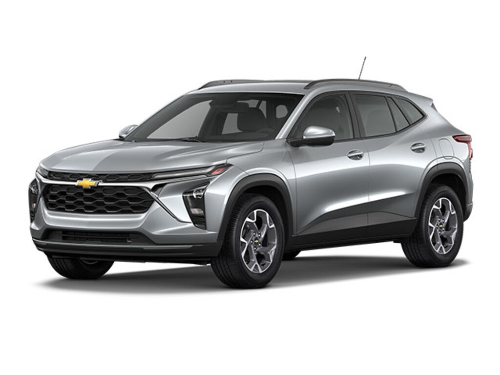 Used 2024 Chevrolet Trax For Sale at Rex Perry Autoplex VIN